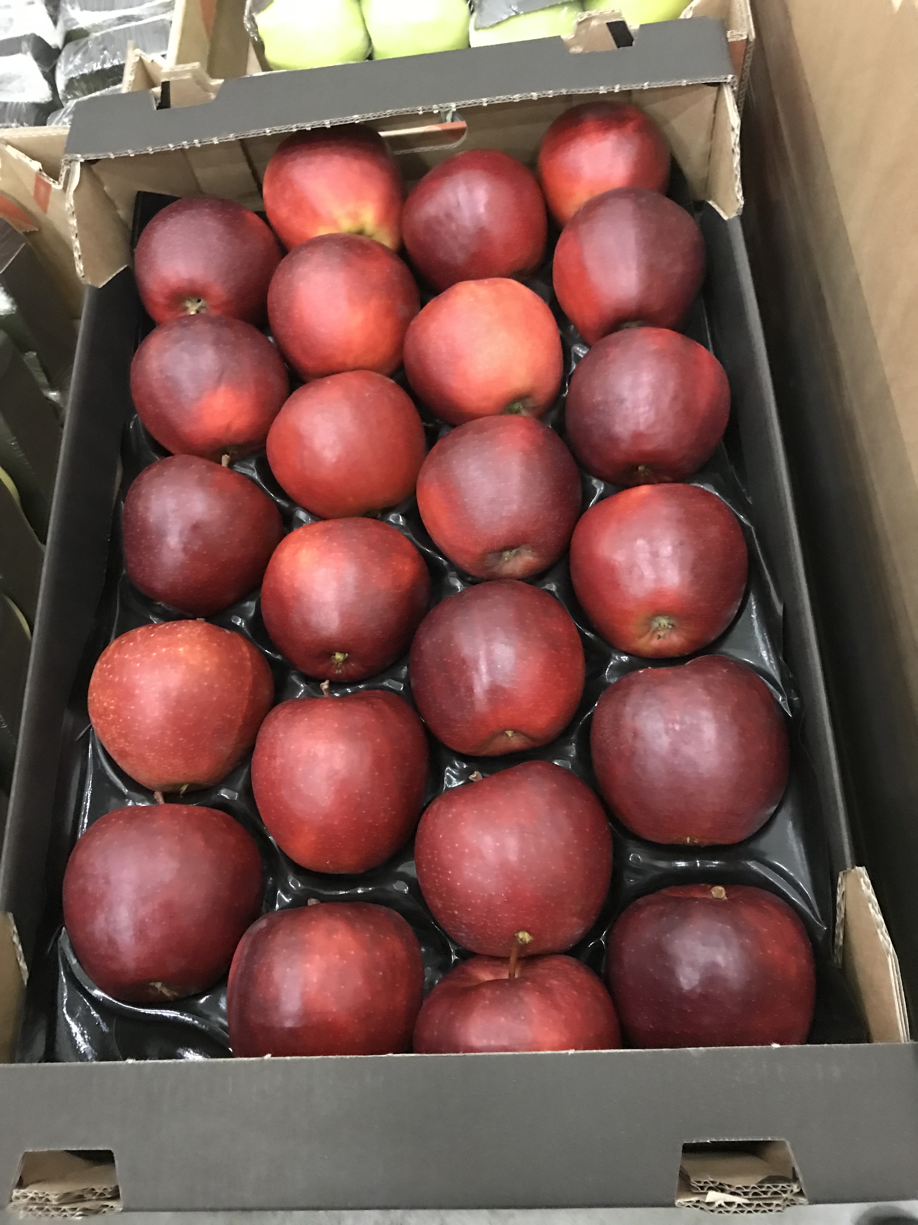 Apple - UNIFRESH LOGISTICS